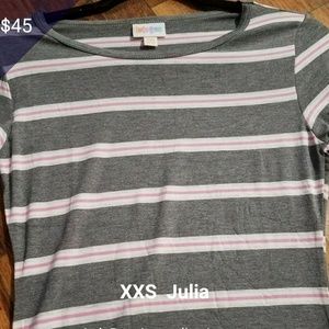 XXS LulaRoe Julia